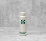 Laurence Connected in Green Stainless Steel 20oz Water Bottle - Starbucks Australia