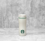 Concord Connected in Green Stainless Steel 20oz Water Bottle - Starbucks Australia