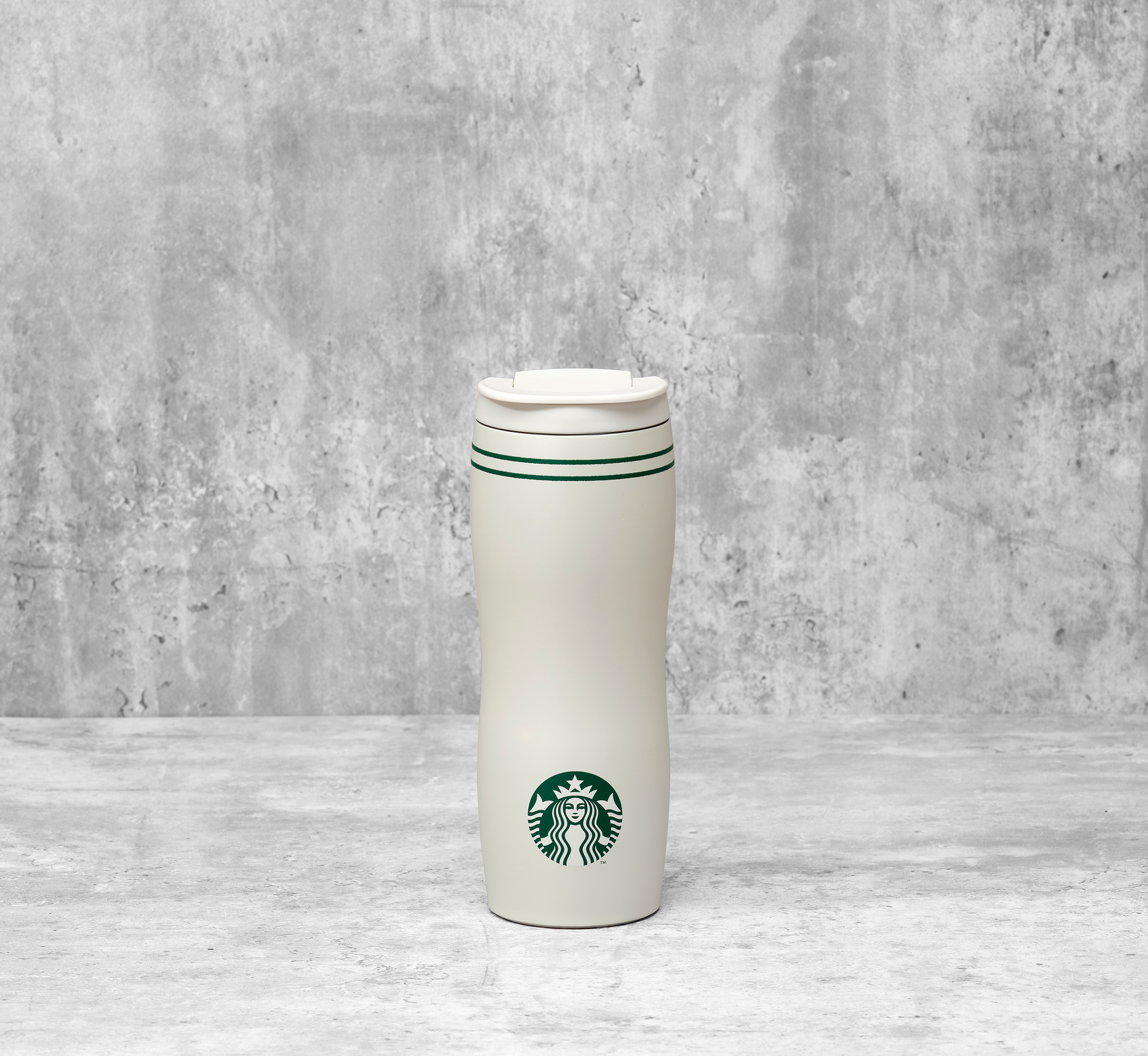 Concord Connected in Green Stainless Steel 20oz Water Bottle - Starbucks Australia