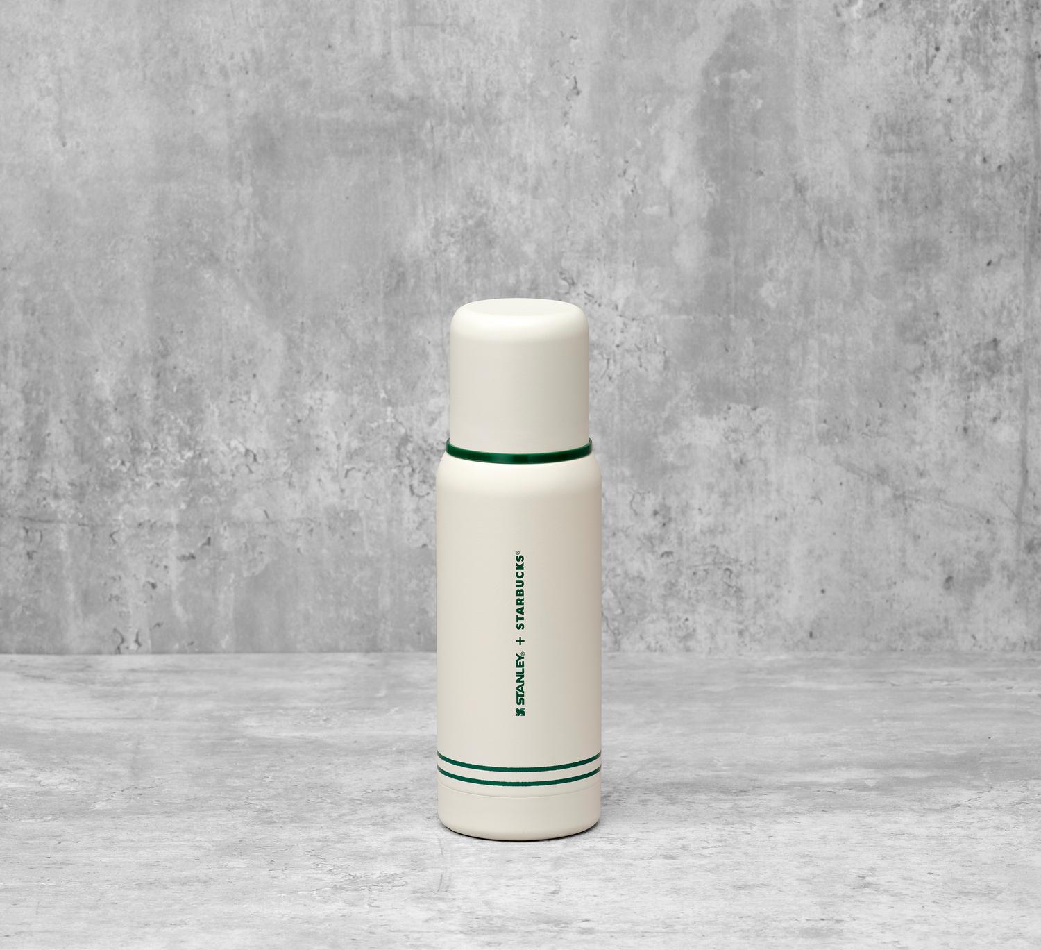 Ash Connected in Green Stainless Steel 17oz Water Bottle - Starbucks Australia