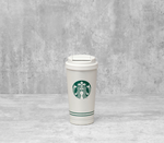 Elma Connected in Green Stainless Steel 16oz Tumbler - Starbucks Australia