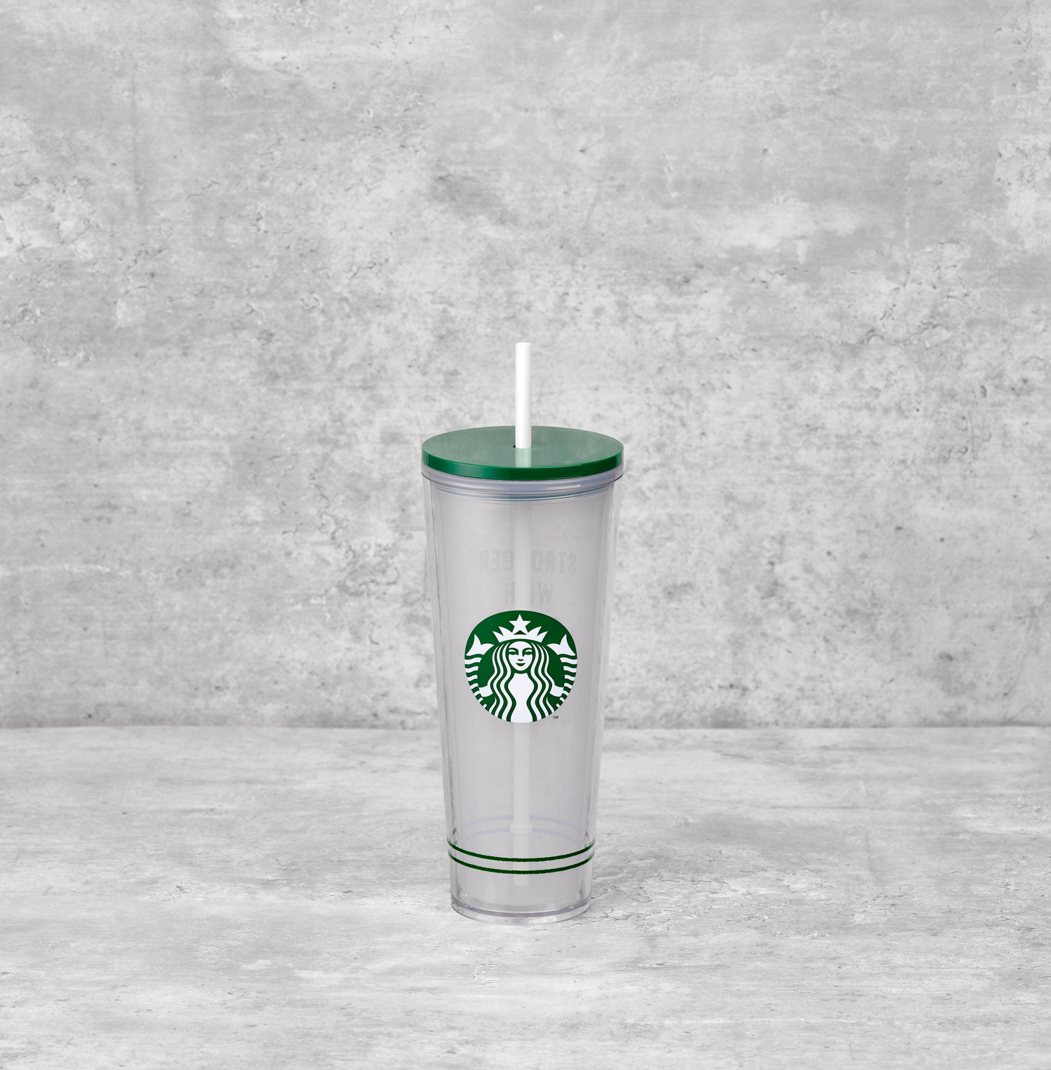 Ghana Connected in Green Plastic 24oz Cold Cup - Starbucks Australia