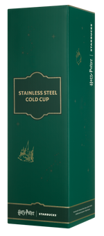 Harry Potter | Starbucks – Green 24oz Stainless Steel Cold Cup - Starbucks Australia