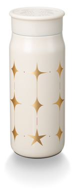 Cozy Luxury 12OZ 'Fancy' Stainless Steel Tumbler - Starbucks Australia