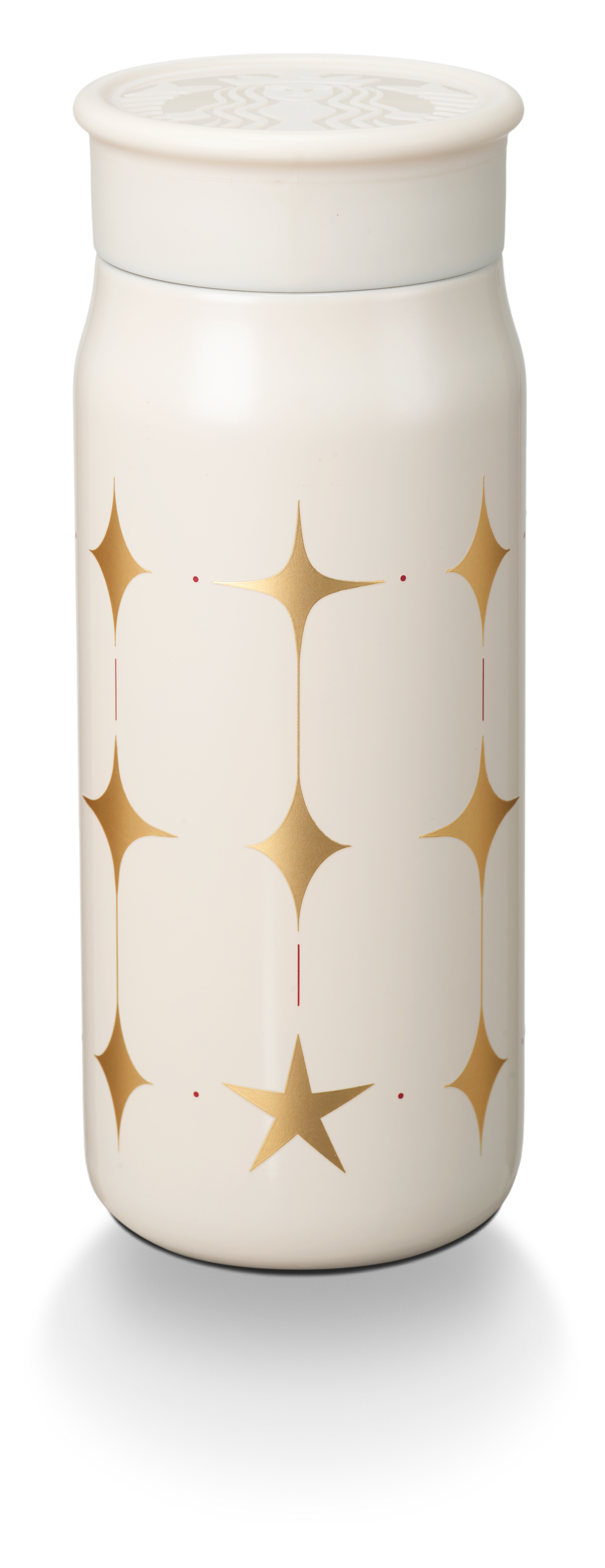 Cozy Luxury 12OZ 'Fancy' Stainless Steel Tumbler - Starbucks Australia