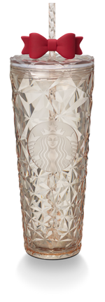 Cozy Luxury 24OZ 'Sophie' Prism Cold Cup - Starbucks Australia