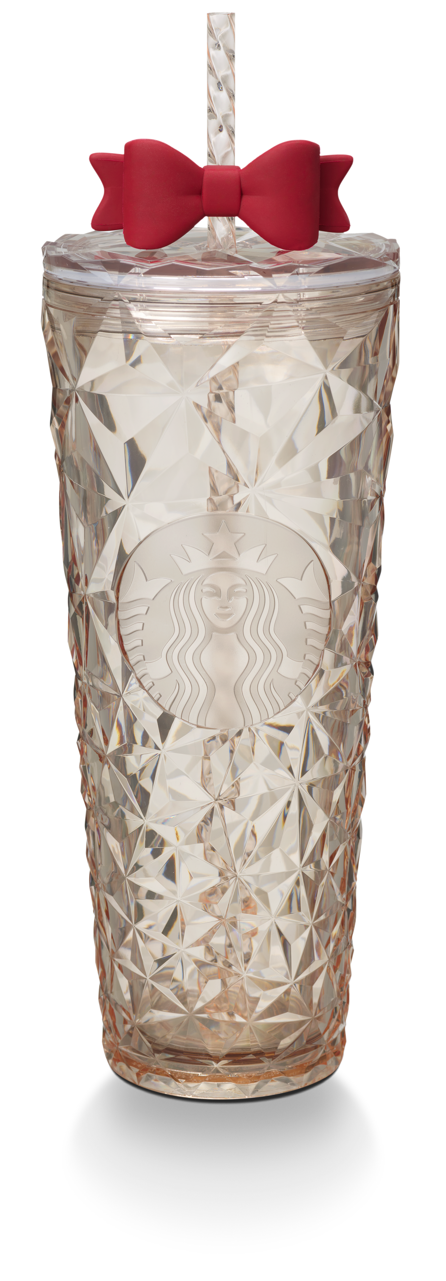 Cozy Luxury 24OZ 'Sophie' Prism Cold Cup - Starbucks Australia