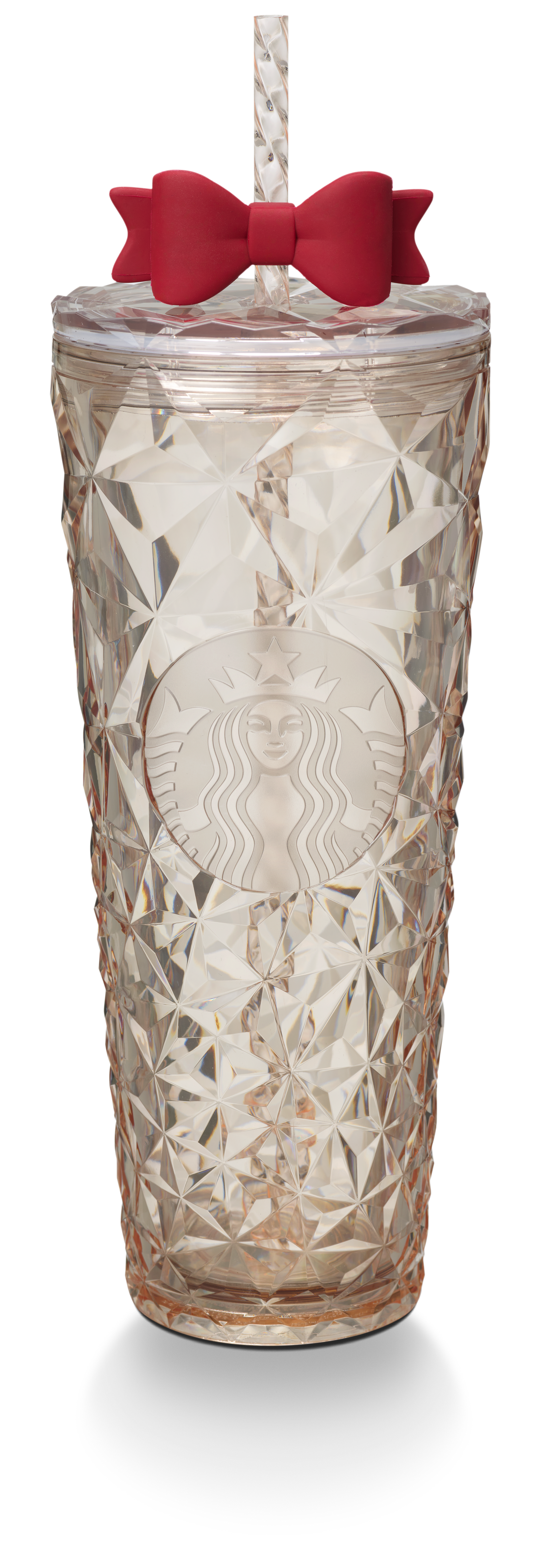 Cozy Luxury 24OZ 'Sophie' Prism Cold Cup - Starbucks Australia