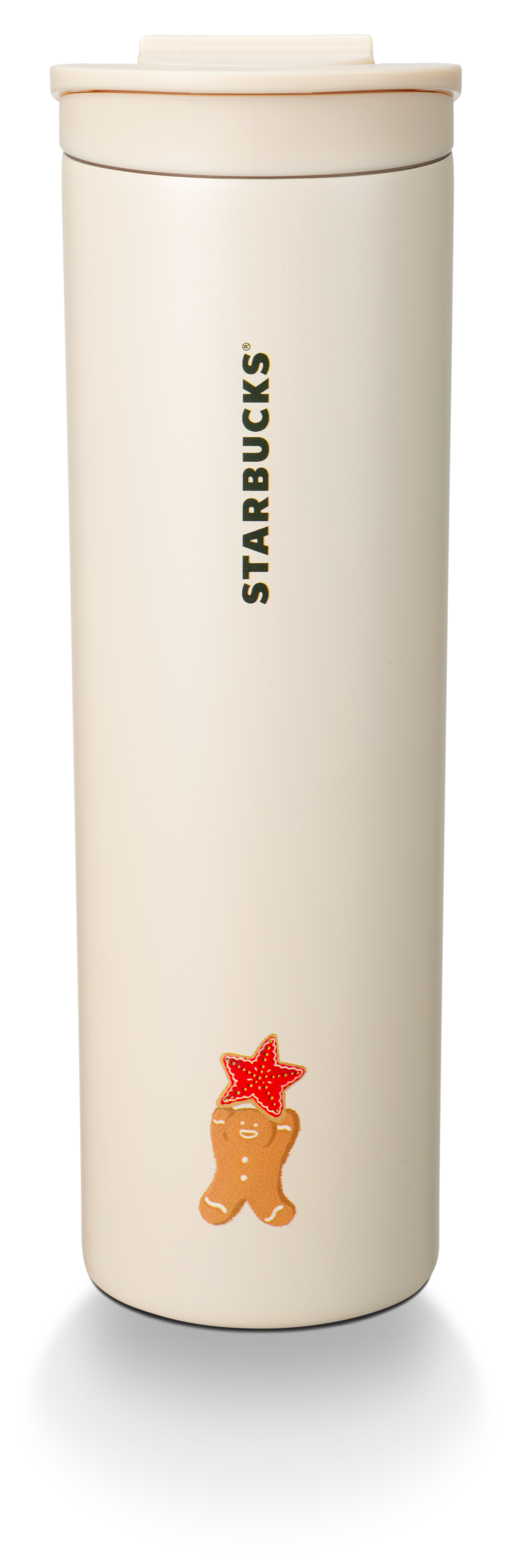 Cookie House 'Wilson' 16OZ Stainless Steel Tumbler - Starbucks Australia