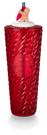 Cookie House 'Belle' 24OZ Cold Cup - Starbucks Australia