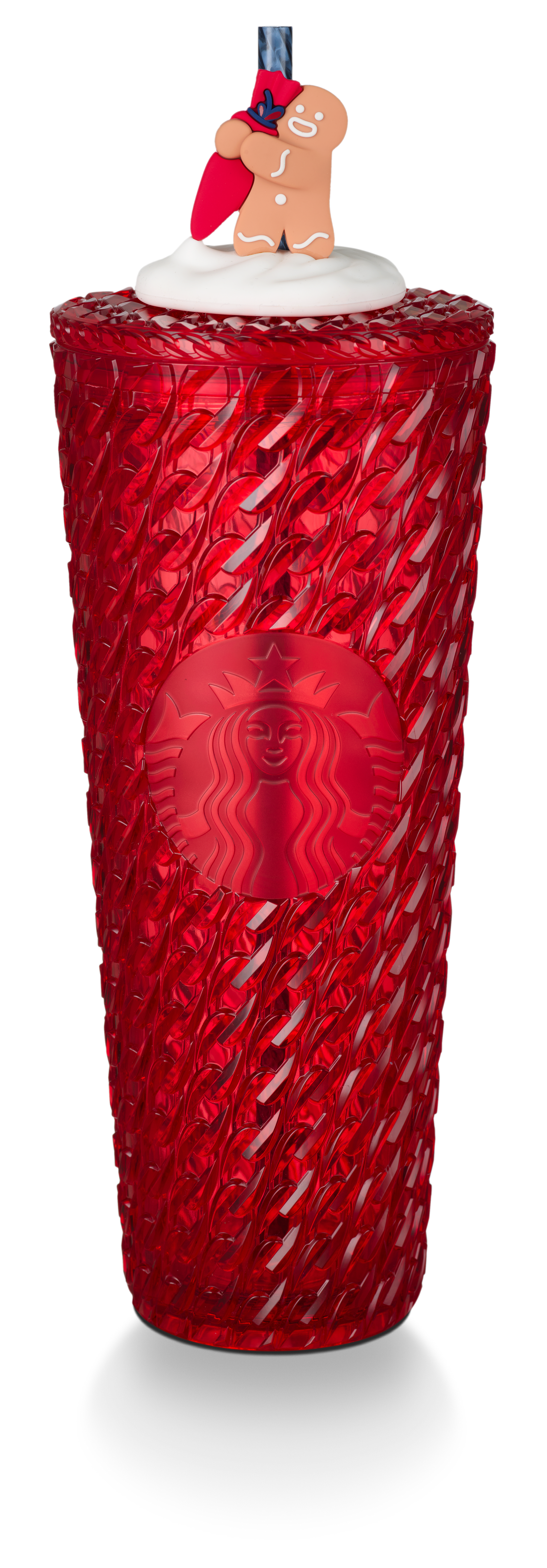 Cookie House 'Belle' 24OZ Cold Cup - Starbucks Australia