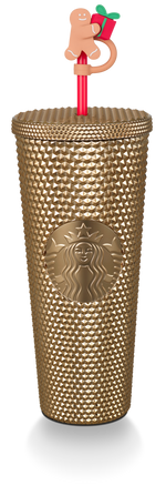 Cookie House 'Bling' 24OZ Cold Cup - Starbucks Australia