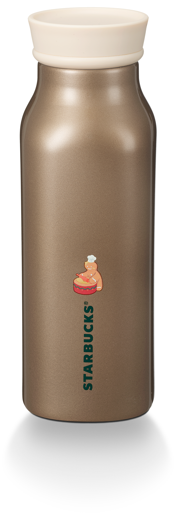Cookie House 12OZ Stainless Steel Water Bottle