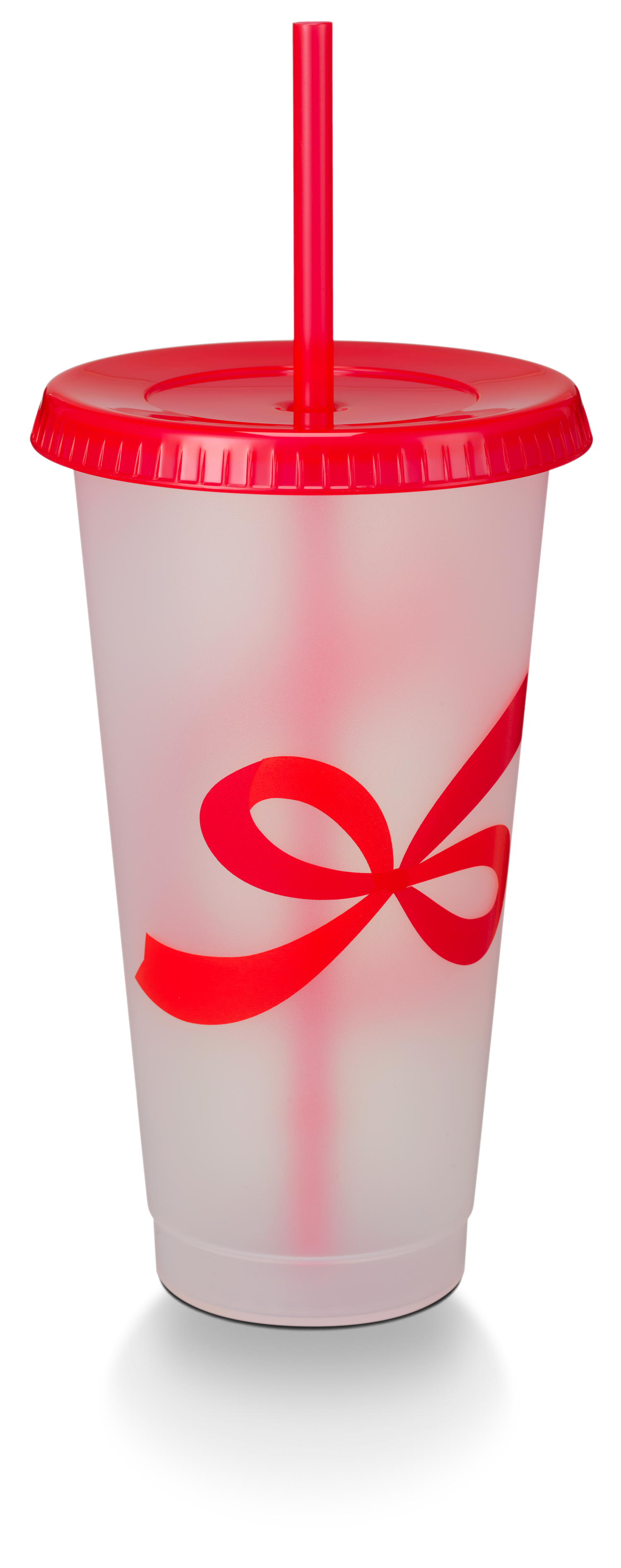 Holiday 2026 24OZ Reusable Ribbon Cup - Starbucks Australia