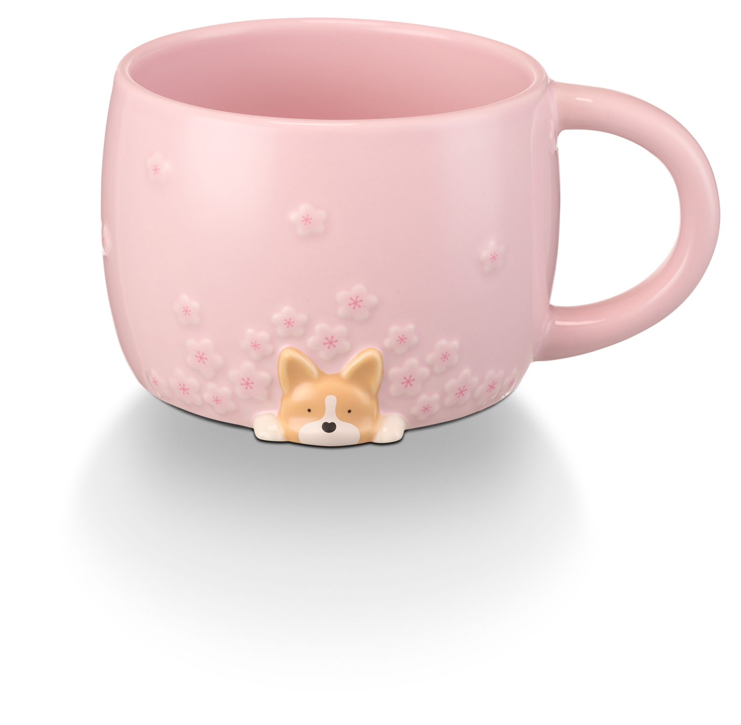 Nap Under Willow Ceramic Mug 14oz - Starbucks Australia