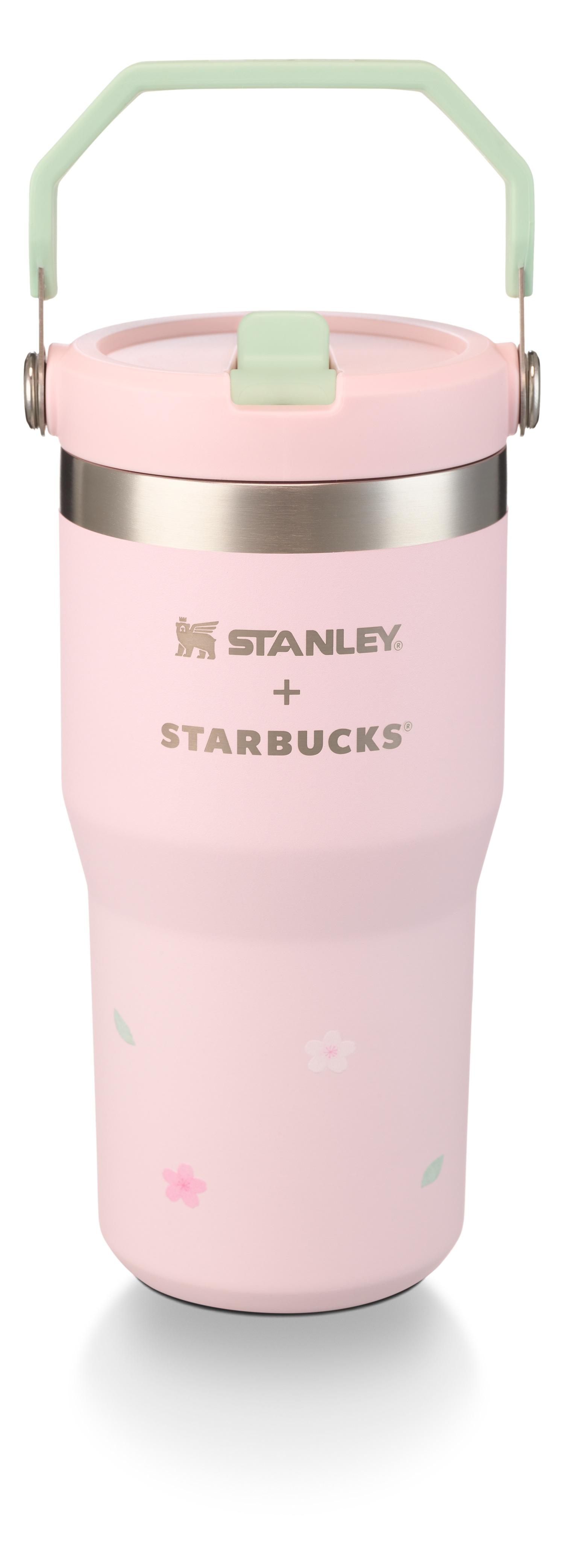 Blossom Breeze Stanley Ice Flow 20oz - Starbucks Australia