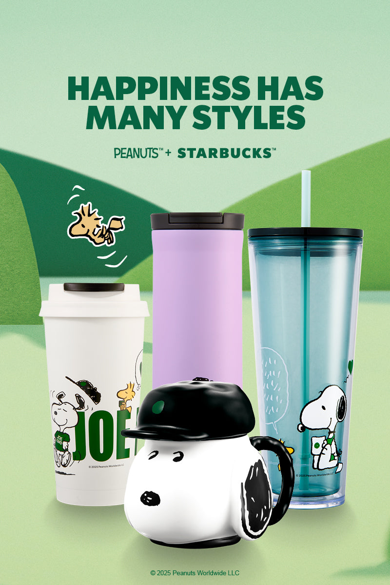 Starbucks Australia Online Merchandise Store