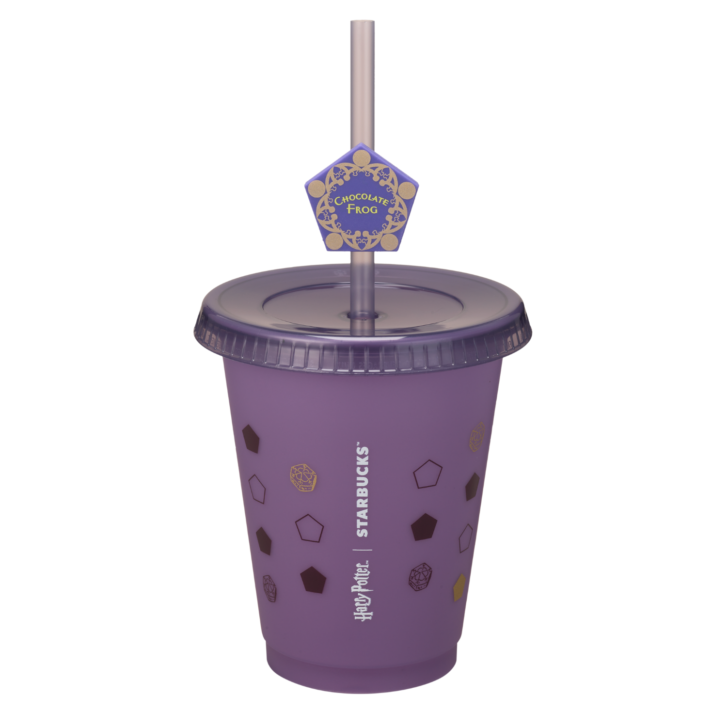 Harry Potter | Starbucks – Purple 16oz Reusable Cup - Starbucks Australia