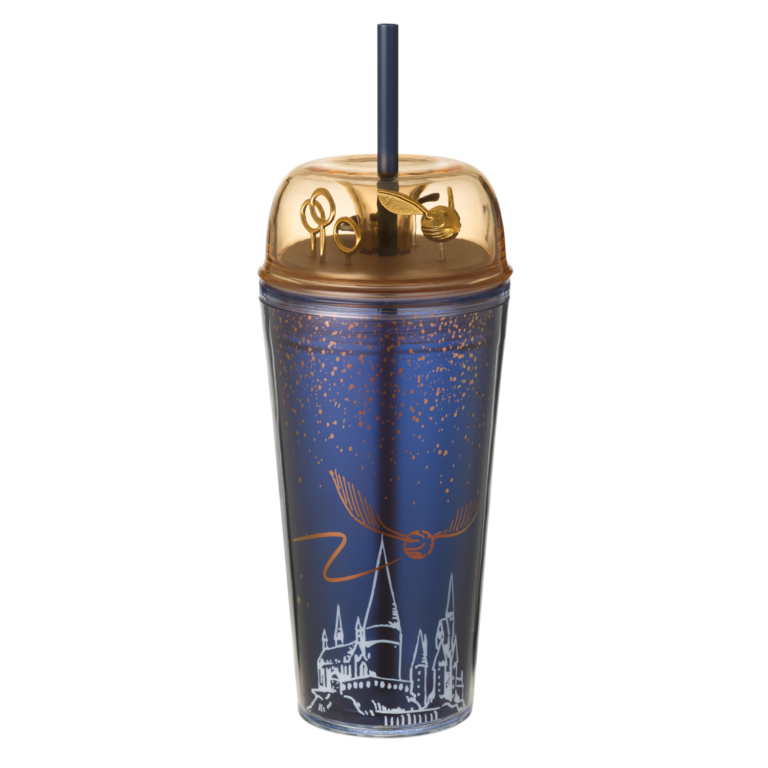Harry Potter | Starbucks – Navy 16oz Plastic Cold Cup - Starbucks Australia