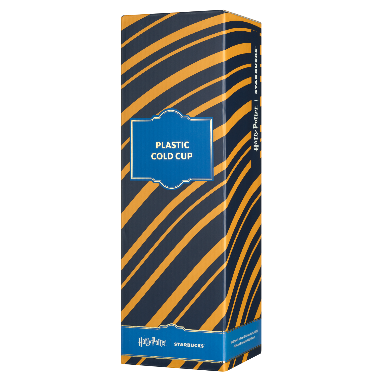 Harry Potter | Starbucks – Swirl 24oz Plastic Cold Cup - Starbucks Australia