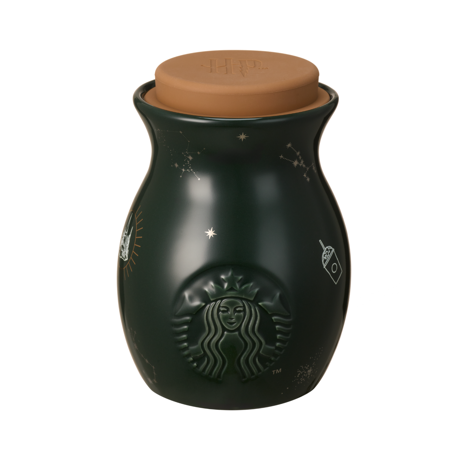 Harry Potter | Starbucks – Green 12oz Mug - Starbucks Australia