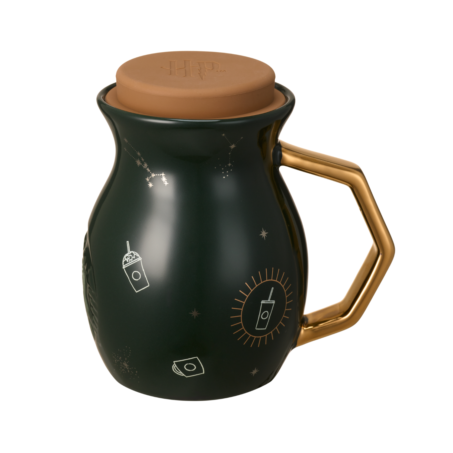 Harry Potter | Starbucks – Green 12oz Mug - Starbucks Australia