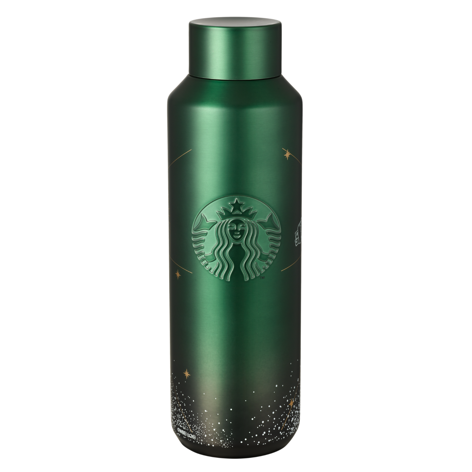 Harry Potter | Starbucks – Green 20oz Stainless Steel Water Bottle - Starbucks Australia