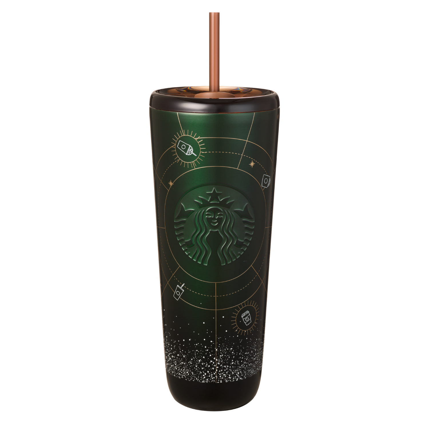 Harry Potter | Starbucks – Green 24oz Stainless Steel Cold Cup - Starbucks Australia