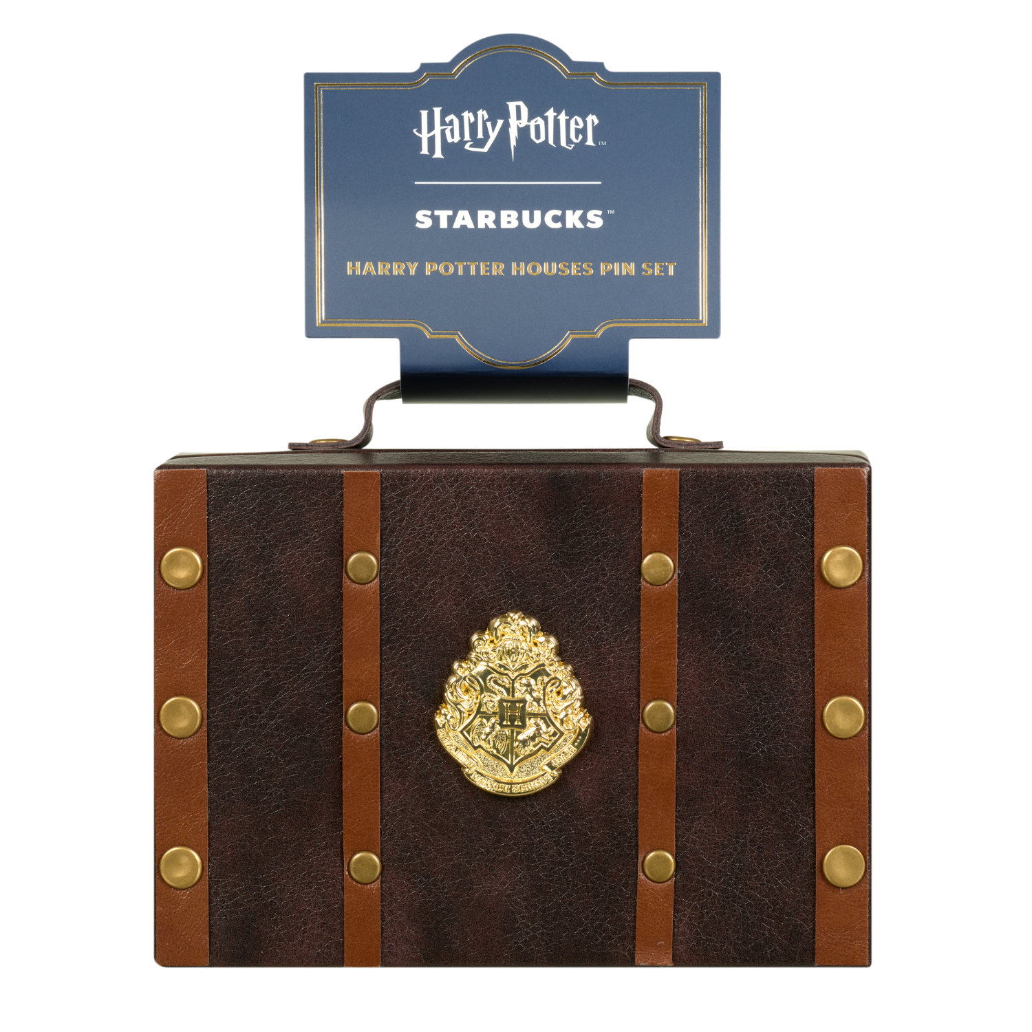 Harry Potter | Starbucks – House Pin Set - Starbucks Australia