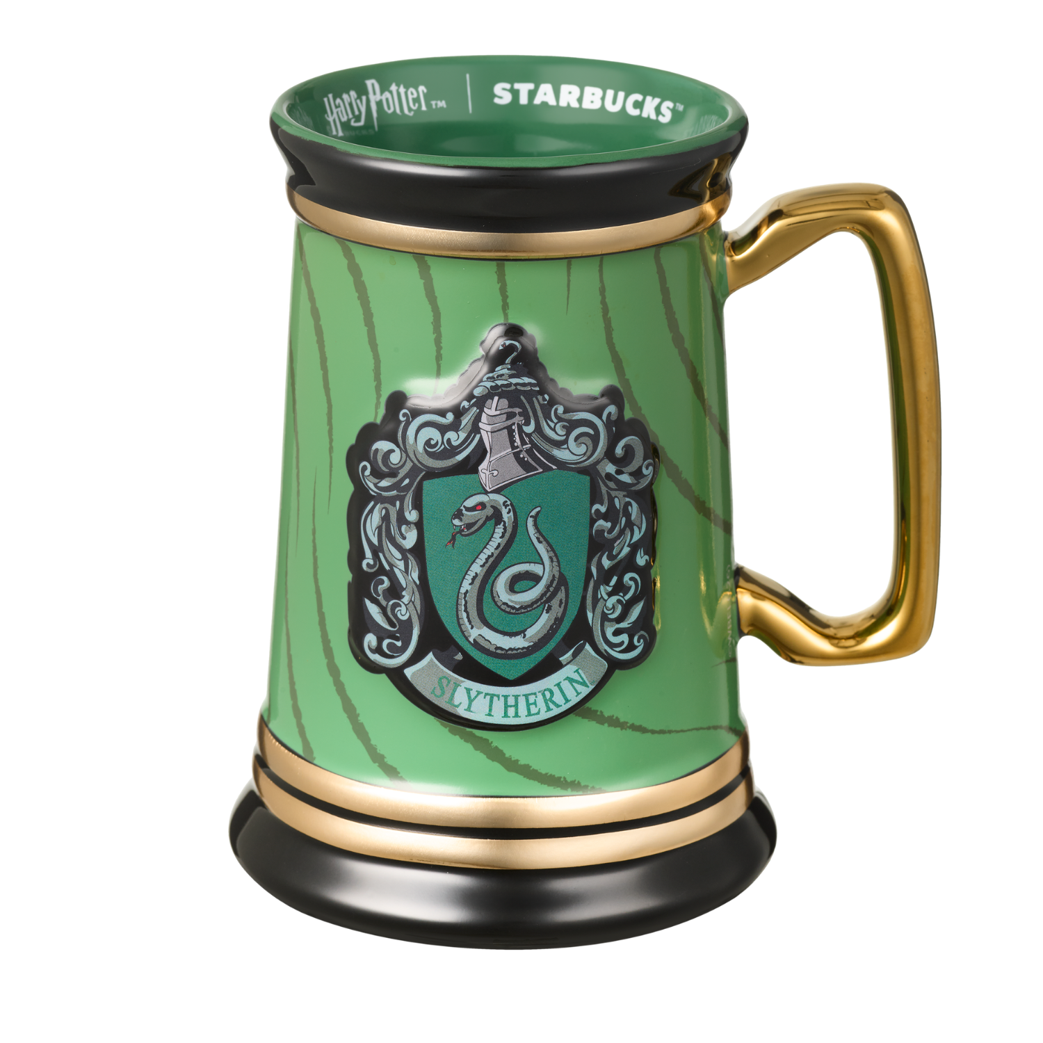 Harry Potter | Starbucks – Slytherin 16oz Mug - Starbucks Australia