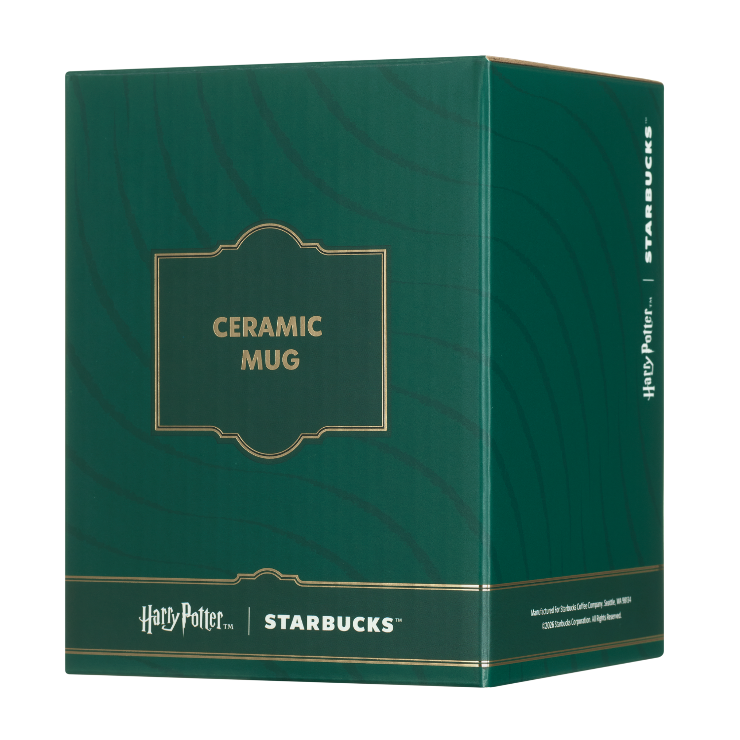 Harry Potter | Starbucks – Slytherin 16oz Mug - Starbucks Australia