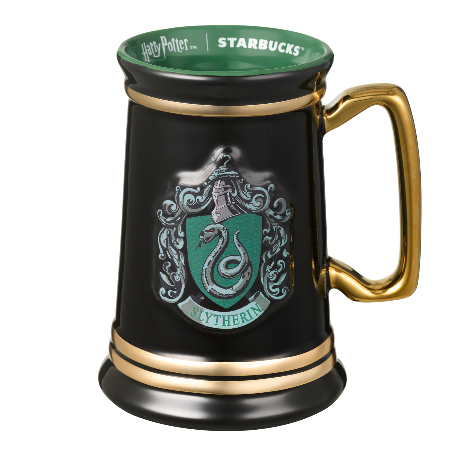 Harry Potter | Starbucks – Slytherin 16oz Mug - Starbucks Australia