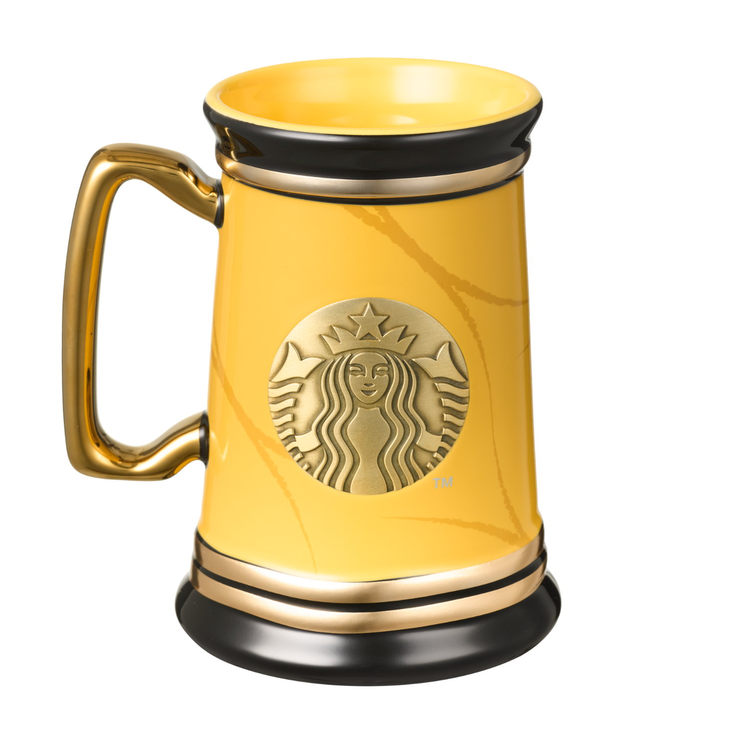 Harry Potter | Starbucks – Hufflepuff 16oz Mug - Starbucks Australia
