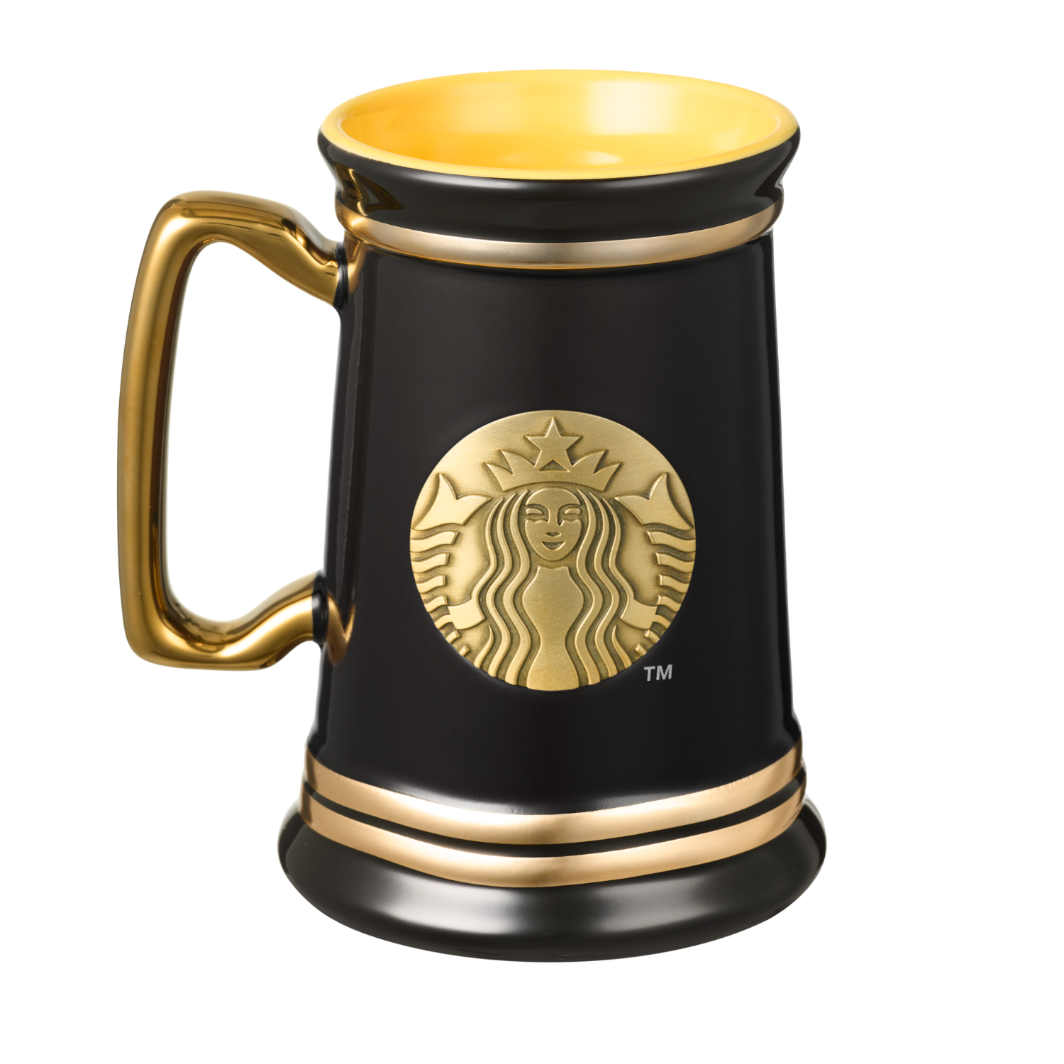 Harry Potter | Starbucks – Hufflepuff 16oz Mug - Starbucks Australia