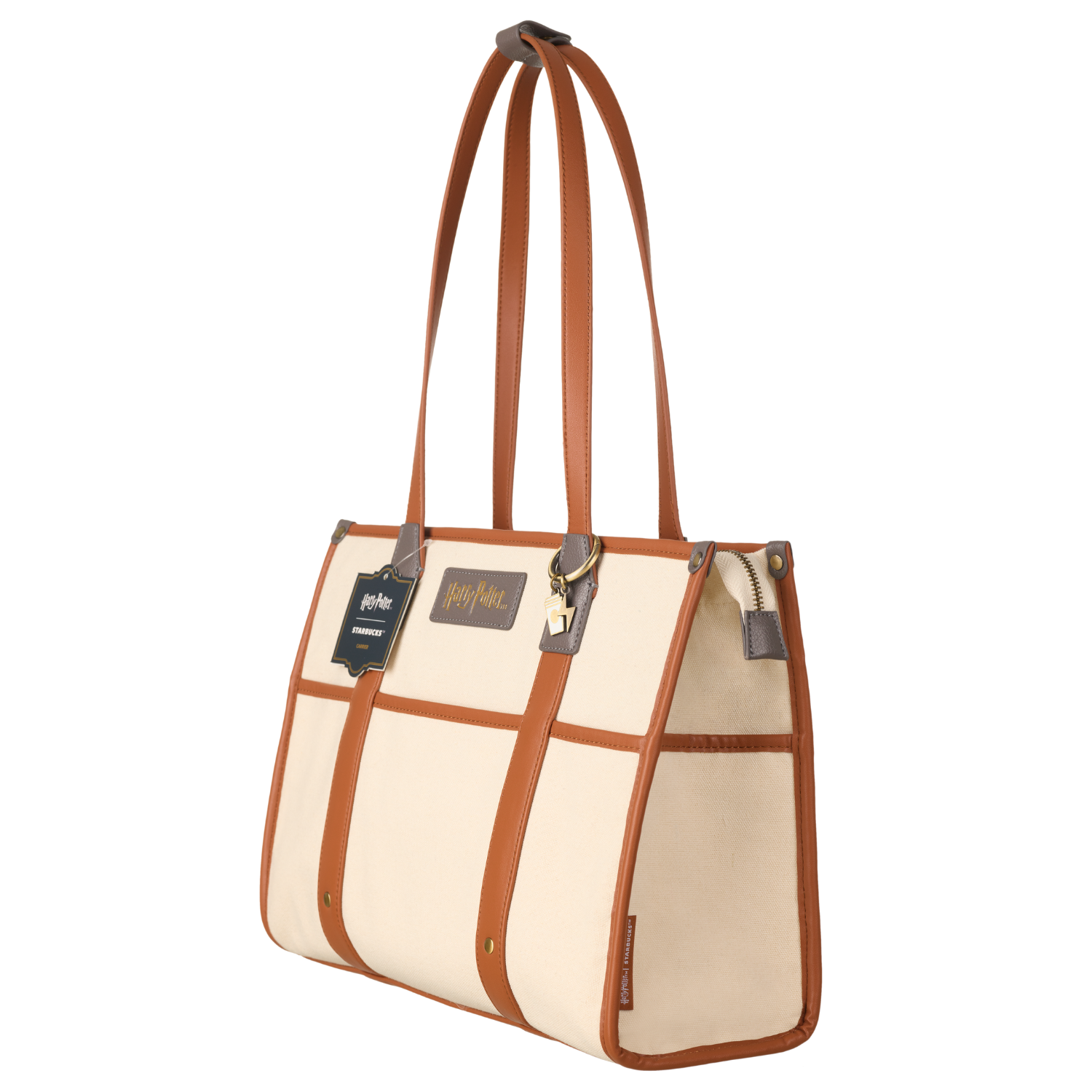 Harry Potter | Starbucks – Canvas Tote Carrier - Starbucks Australia
