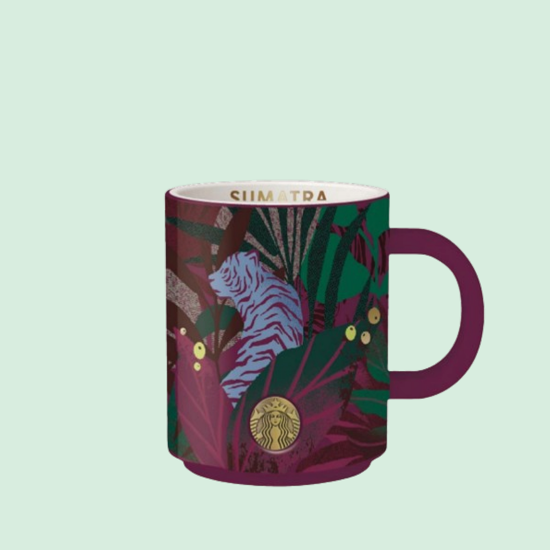 Sumatra Coffee Mug - Starbucks Australia