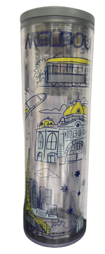 Melbourne Been There Tumbler - Starbucks Australia