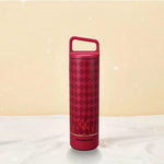 Cozy Luxury 20OZ Stainless Steel Feather Flask - Starbucks Australia