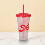 Holiday 2026 24OZ Reusable Ribbon Cup - Starbucks Australia