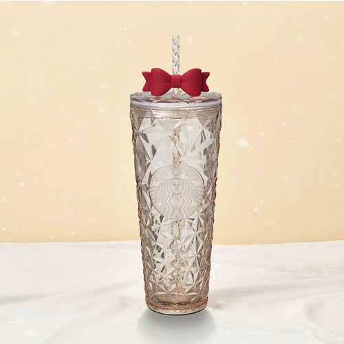 Cozy Luxury 24OZ 'Sophie' Prism Cold Cup - Starbucks Australia