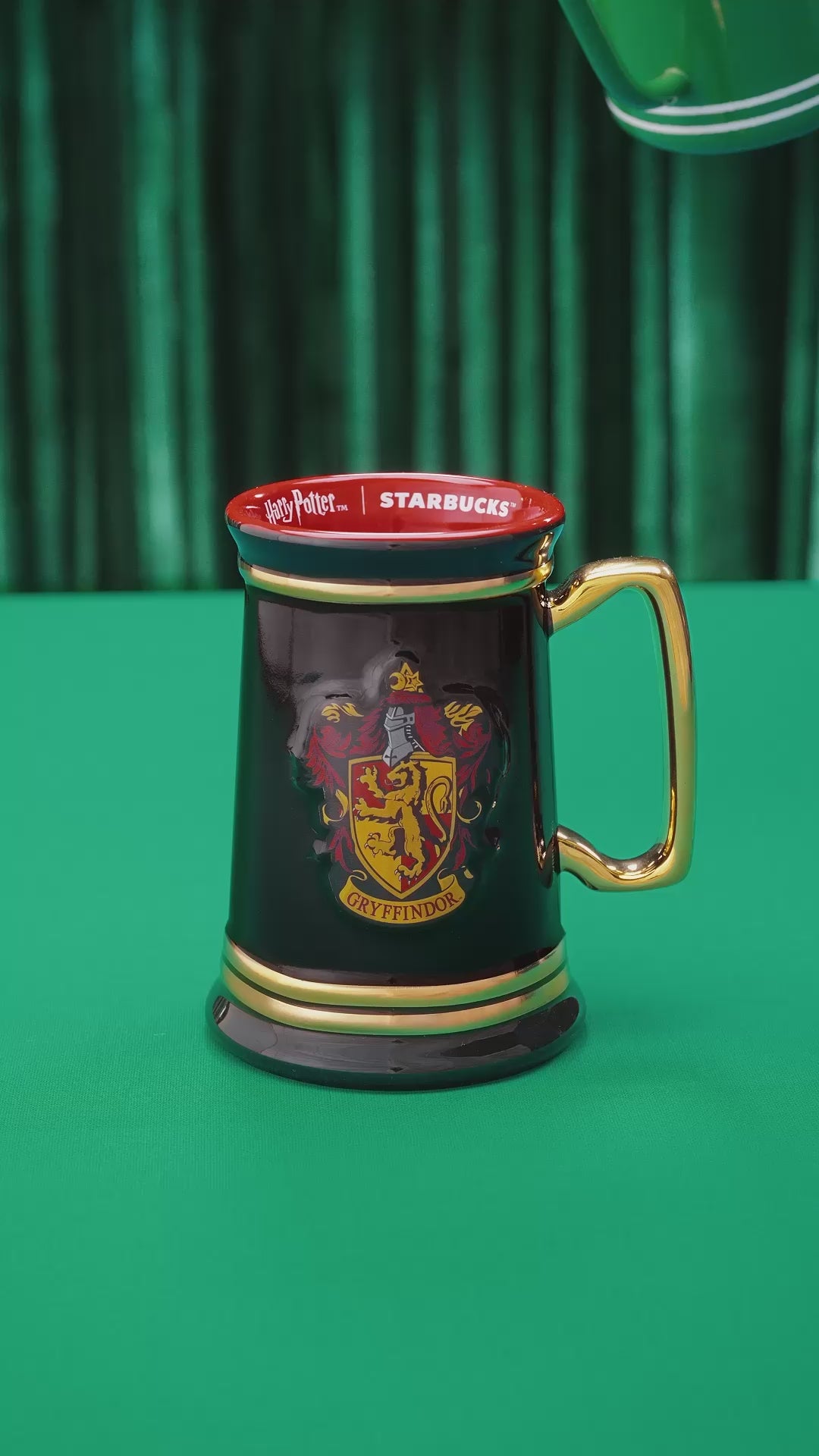 Harry Potter | Starbucks – Hufflepuff 16oz Mug
